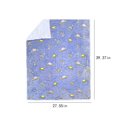 thumbnail image 3 of Chmadoxn Throw Blanket, Throw Blanket for Couch ELgant Reversible And Flannel Fleece Winter Throw Soft And Cozy Holiday Decorative Throw For Lounging Winter Throw, 3 of 7