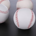 thumbnail image 2 of LOLIPPYY 5Pcs Training Balls for Baseball Practice with Pu Foam and Rubber Materials, 2 of 8