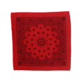thumbnail image 1 of CTM® Bandana à Imprimé Cachemire Austin de 27 Pouces, 1 of 1