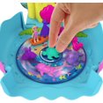 thumbnail image 2 of Polly Pocket Bubble Aquarium Playset, 2 of 6