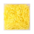 thumbnail image 1 of 1 Pack Lafite Paper Raffia Filler Colorful Shredded Box Gift Box Packaging Decoration Practical Wedding Party Easter New Year Yellow, 1 of 6