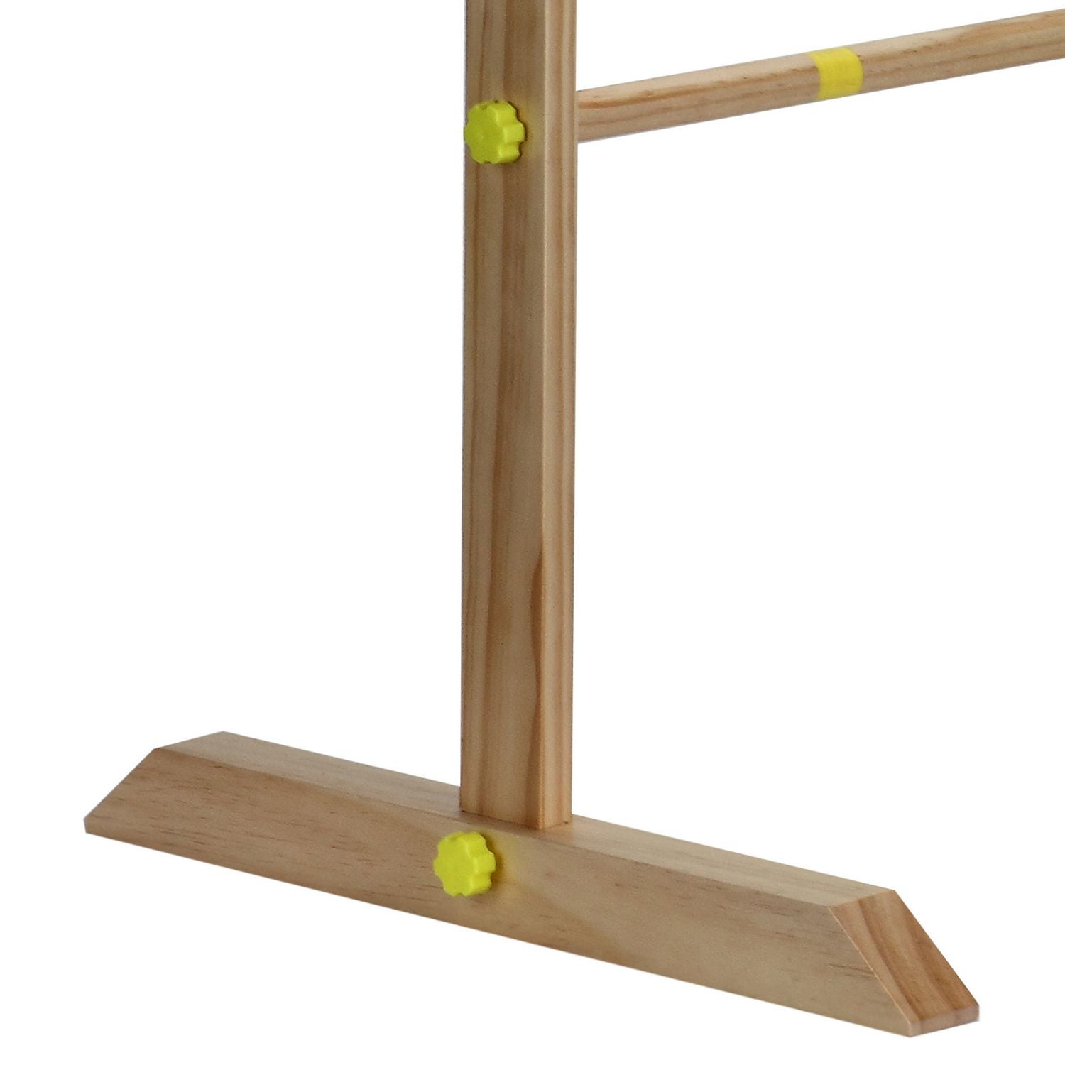 Ens. de jeu de lancer Hathaway à l’échelle en bois massif