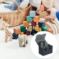 thumbnail image 5 of Baohd Trading Card Deck Box Collection Gathering Storage Large Capacity Protection Organizer Holder Container for Adults Red Blue, 5 of 5