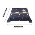 thumbnail image 3 of EGNMCR Sheets Bedding Sets - All Seasons Bedding Sheets Easy-care Breathable Soft Sheets Lifelike And Interesting Patterns bed sheet, 3 of 6