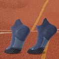 thumbnail image 5 of Aocisk Customized Fashion Sole Casual Sports Shoes for Children with Design Options Navy M, 5 of 5