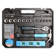 thumbnail image 4 of FIXTEC Home Repair Tool Set with 234 Pcs, Carrying Case, FHTK234, 4 of 5