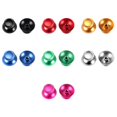 thumbnail image 2 of 2PCS Metal Analogue Joystick Thumb Stick Grip Replaced for P4/ P5/ One Black, 2 of 5