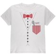 thumbnail image 1 of Halloween Ice Cream Shop Confectioner Youth T Shirt, 1 of 1