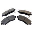 thumbnail image 1 of Crown Automotive 68003701Aa Ensemble de Plaquettes de Frein à Disque, 1 of 3