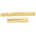 thumbnail image 2 of Guitar Nut And Saddle, Guitar Saddle, Not Easy To Damage Easy To Install Convenient To Use For Guitar Instrument Lovers DIY Guitar Repair Master Nut Match 72 Saddle,Nut Match 74, 2 of 8