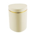 thumbnail image 2 of TIMIFIS Desktop Trash Push-Type Desktop Trash Can Small Coffee Table Office Living Room Study Room with Lid Trash Can Office Desk Accessories, 2 of 6