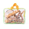 thumbnail image 1 of Labymos Ensemble de 13 Pcs d'Instruments de Percussion à Main pour Enfants, Ensemble Portable d'Instruments de Musique pour l'Éveil Musical des Enfants, 1 of 8