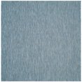 thumbnail image 3 of Safavieh Courtyard Collection CY8022-36821 Navy and Grey Indoor,  Outdoor Area Rug (9' x 12'), 3 of 4