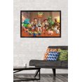 thumbnail image 3 of Disney Pixar Toy Story 4 - Collage, 3 of 4