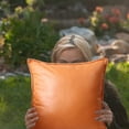 thumbnail image 5 of Dvruxg Polyester Cloth Bedside Pillow, Waterproof Sofa Cushion Cover, Lumbar Support Office Backrest for Home & Car Use, 5 of 5