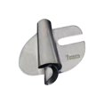 thumbnail image 4 of jifeng Sewing Rolled Hemmer Foot Durable Replacement Sturdy Rolled Hem Presser Foot 7mm, 4 of 8