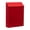 Rouge, variante sur Barhoo Boîte aux Lettres Murale Sécurisée avec Serrure, Boîte de Dépôt en Métal pour Courrier et Journaux, Boîte aux Lettres Suspendue Extérieure pour Portail et Déco de Maison en Blanc 1 Boîte à Suggestions Créative en Fer