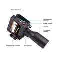 thumbnail image 2 of Handheld Printer Portable Inkjet Printer 2D Code Printer With 4.3-inch LED Touch Screen Fast-drying Ink ,Multi-Format Printing, 2 of 3
