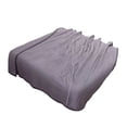 thumbnail image 1 of Washed Cotton All-Season Lightweight Blanket, Breathable Summer Cool Quilt & AC Bed Cover, Reversible Soft Bedding for Home, 6 Solid Color Options, 1 of 1