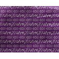 thumbnail image 4 of oneOone Georgette Viscose Fabric Diamond & Leaves Block Print Fabric By Yard 42 Inch Wide, 4 of 4
