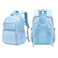 thumbnail image 4 of TIEVOSA Girls' Elementary School Backpack Set – Printed Children's Fatigue Large Capacity 3 Piece Bag Set, 4 of 4