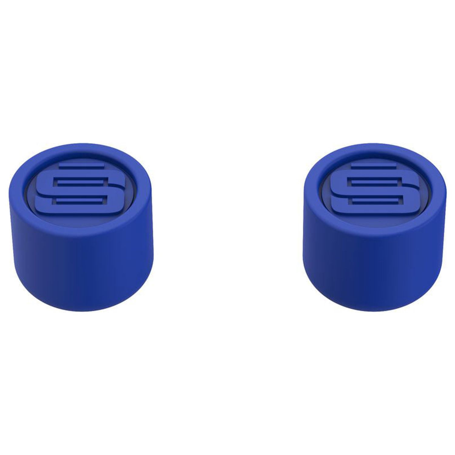 Trousse de démarrage de 11 accessoires de Surge pour manette de PS5 - Bleu/Noir