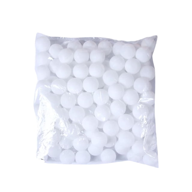 Shakable Activity And Craft Table Tennis Set 4cm Colored Raffle Multiple Selection 100 Pieces White 30/50pcs Colored Package PongBalls 1.6inch Table Tennis For Game Arts Pet Toys Party Decorations for