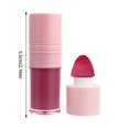 thumbnail image 3 of Beauty Blush Liquid Powder Blusher Ruddy Long Lasting Eye Shadow Facial Toner 3Ml, Blush for Women, 3 of 8