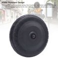 thumbnail image 3 of Motor 8 Inch Electric Scooter Hub Motor DC Brushless Rubber Aluminum IP55 Water Resistant Scooter Hub Motor Wheel for Replacement, 3 of 7