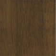 thumbnail image 3 of HomePop Transitional Wood and Fabric Barrel Accent Chair in Textured Aqua Blue, 3 of 12