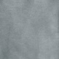 thumbnail image 4 of Hometrends Faux Silk 63" Grommet Room Darkening Window Curtain Panel, Slate, 4 of 7