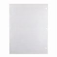 thumbnail image 3 of Hilroy® Refill Paper Ruled, 200 Sheets, Three hole punched ruled, Refill Paper Ruled, 3 of 5