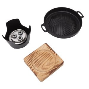 Small Barbecue Grill, Mini BBQ Grill Food Grade Easy Assembly Stick Proof  For Camping For Home HN BBQ18A,HN BBQ18D