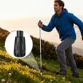 thumbnail image 4 of Hearth & Gear Hiking Pole Tips Replacement For Trekking Walking Staffs Durable Grip Covers, 4 of 7