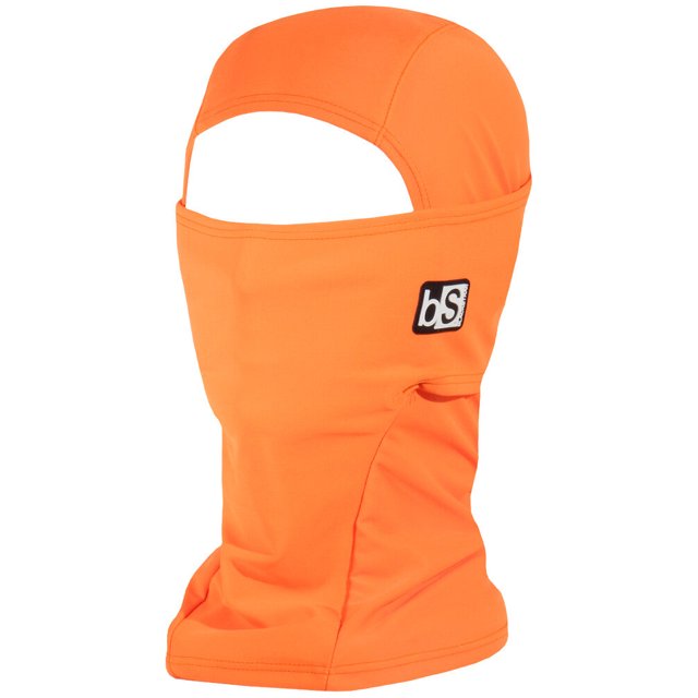 BLACKSTRAP Cagoule à Capuche Orange Vif