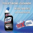 Lysol Bathroom Cleaning- Toilet Bowl Cleaner, Deep Reach, Removes ...