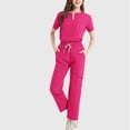 thumbnail image 2 of Scrubs for Women - Comfortable Workwear Set for Doctors and Nurses, 2 of 3