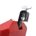thumbnail image 3 of Clochette en Plastique ABS avec Bâton Percussion Clochette Tambour Clochette Percussion Instrument de Musique pour Amateurs de Tambour, 3 of 7