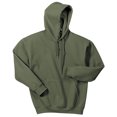 thumbnail image 1 of Gildan Gd 8 Oz 50/50 Flc P/O Hood, 1 of 1