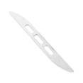 thumbnail image 3 of Diamond Abrasives Guitar Fret Crowning File Luthier for Ukulele Crowning Tool No Sleeve, 3 of 9