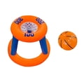 thumbnail image 1 of CJiaWei Pool Basketball Stand Set Orange/Blue Inflatable With Perfect For Competitive Water Games And Fancy Shooting Ultimate Summer Toy, 1 of 5