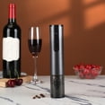 thumbnail image 4 of Ouvre-bouteille Électrique Rechargeable - Tire-Bouchon Automatique pour Vin Rouge, Champagne et Usage Domestique, 4 of 7