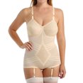 thumbnail image 3 of Women's Rago 9051 Shapette Body Briefer with Contour Bands (Beige 34C), 3 of 4