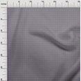 thumbnail image 2 of oneOone Cotton Poplin Gray Fabric Diamond Shape Geometric Craft Projects Decor Fabric Printed By The Yard 56 Inch Wide, 2 of 4