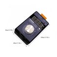 thumbnail image 2 of Baohd Signal Generator Adjustable Voltage Analog Output Hand Held Display Screen Simulator Portable Professional Measuring Without Battery, 2 of 6