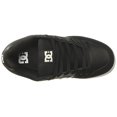 thumbnail image 2 of DC Chaussure de Skate Pure Action pour Homme, Noir/noir/blanc, 14 D D US, 2 of 8