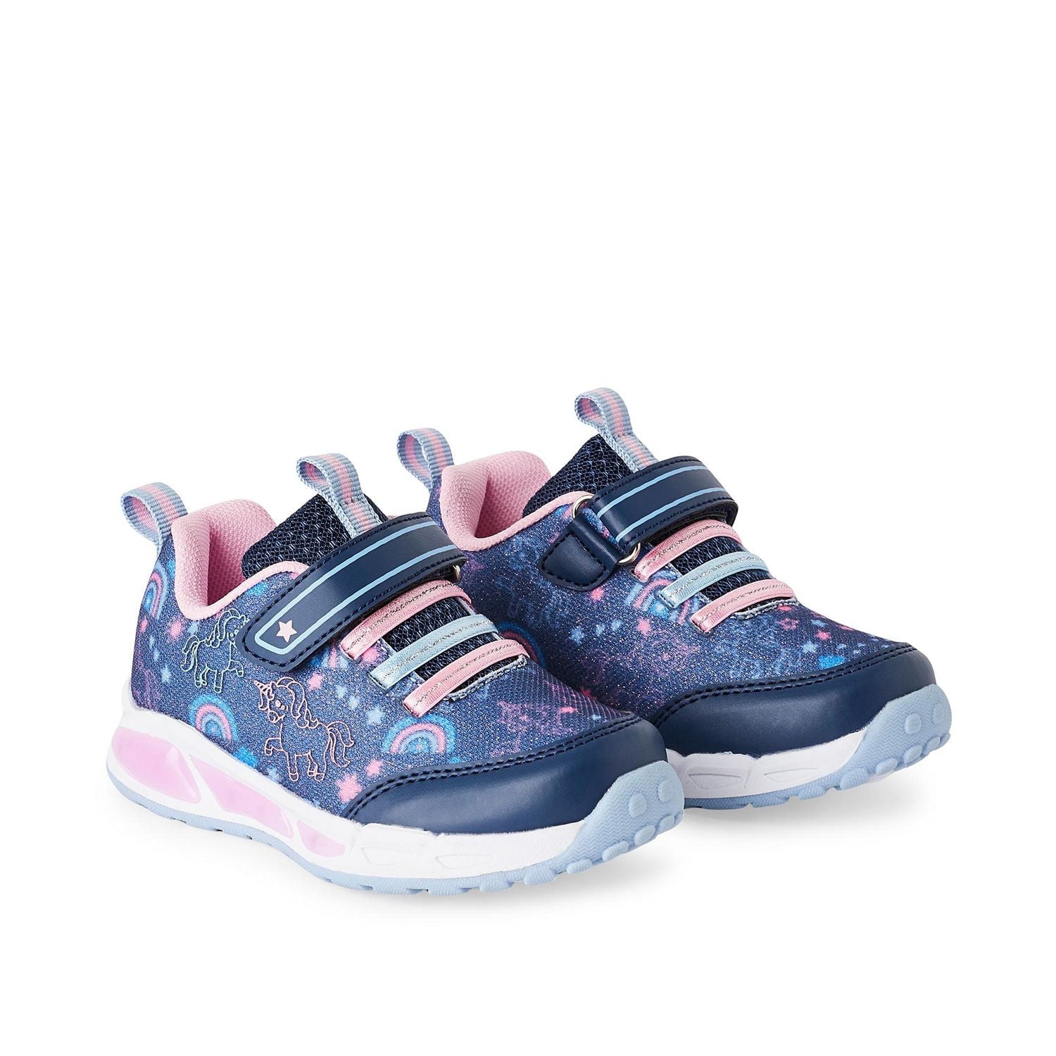 Chaussures de sport Athletic Works pour petites filles