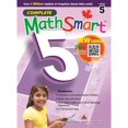 thumbnail image 1 of Complete MathSmart 5 Grade 5, 1 of 2