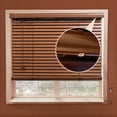 thumbnail image 4 of 12 Pack Valance Blind Clips 2.5 Inch Horizontal Blinds Parts Replacements Plastic Clear Curtain Shades Decorative Accessories, 4 of 8