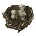 thumbnail image 2 of Realistic Animal Bird Model Figurine Action Figures Playset Kids Educational Birds with nest, 2 of 7